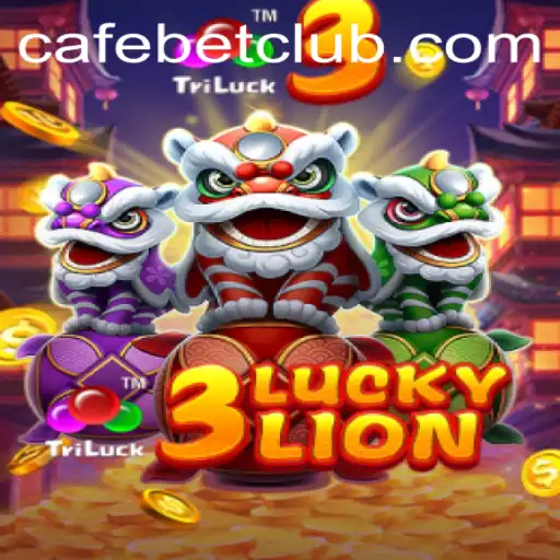 Exploring the Exciting World of 3LUCKYLION on Cafe.Bet