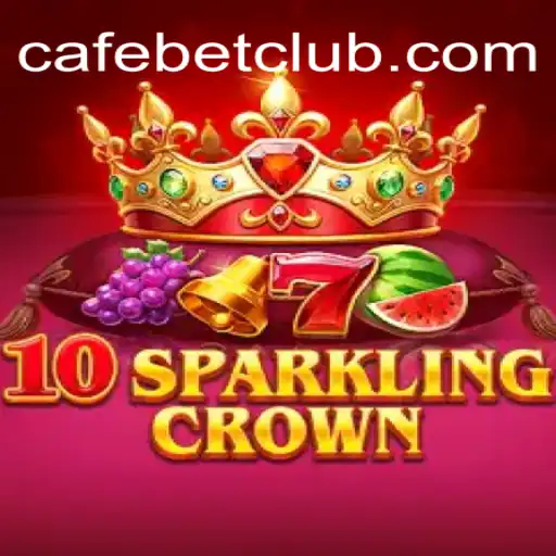 Introducing 10SparklingCrown: A Glittering Adventure on Cafe.bet