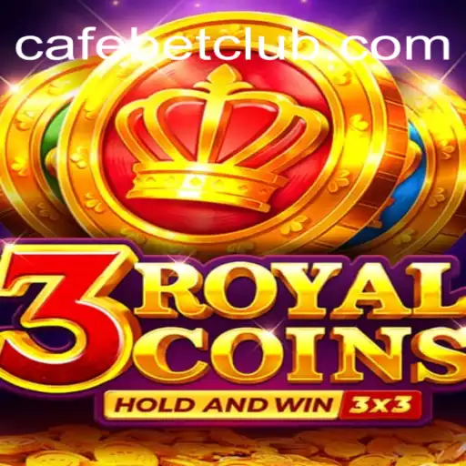 Discovering the Excitement of 3royalcoins on cafe.bet