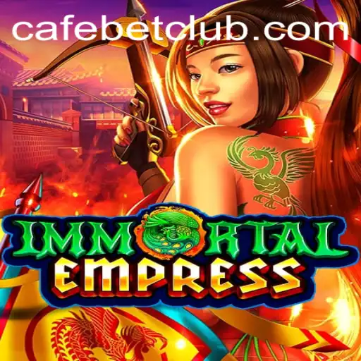 ImmortalEmpress: A Deep Dive into the Exciting New Game with Cafe.bet Integration