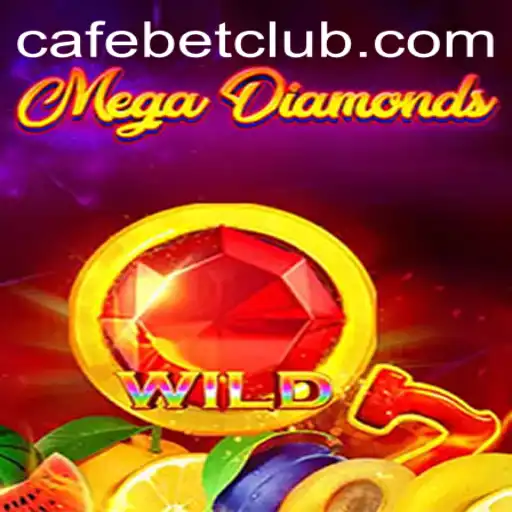 MegaDiamond: The Glimmering Adventure Awaits at Cafe.bet