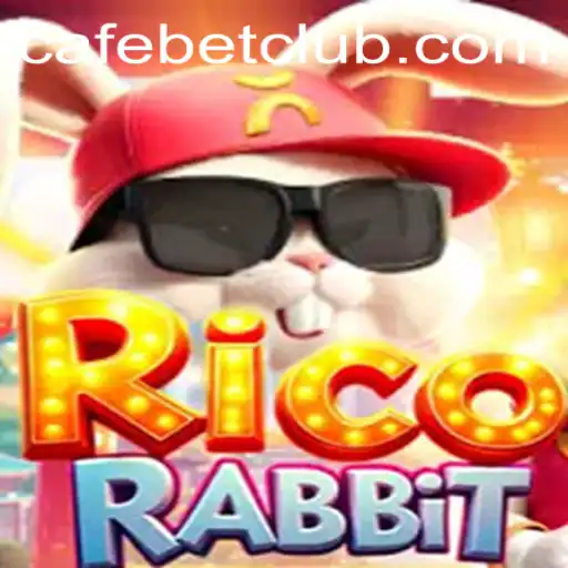 RicoRabbit: A New Gaming Sensation with Cafe.bet