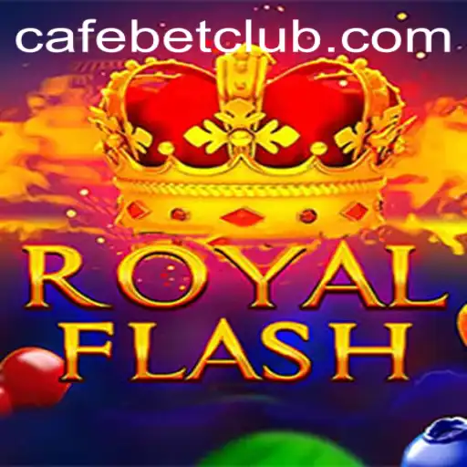 Discovering RoyalFlash: An Insight into the Latest Thrilling Game by Cafe.bet